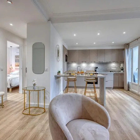 Apartment #he The Golden Escape Ile Verte Luminous Renovated