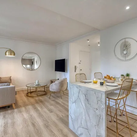 #he The Golden Escape Ile Verte Luminous Renovated *